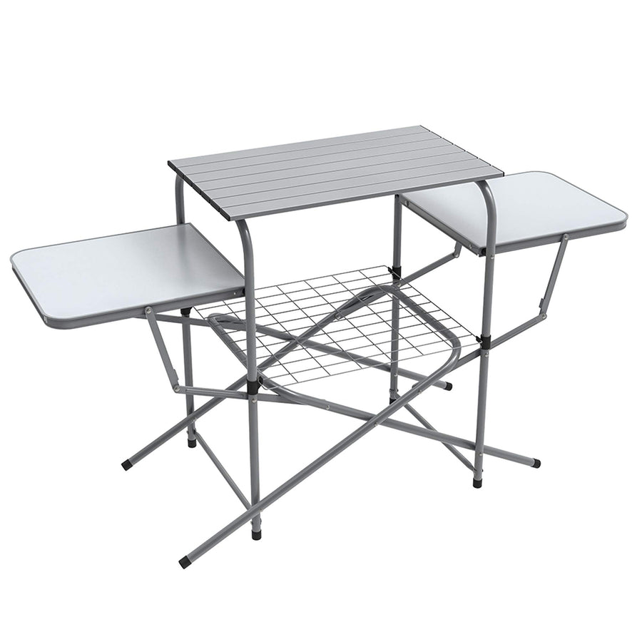ASMOKE Foldable Grill Table