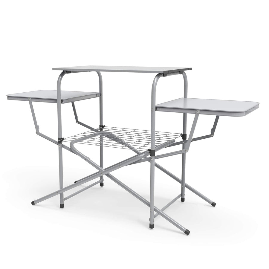 ASMOKE Foldable Grill Table