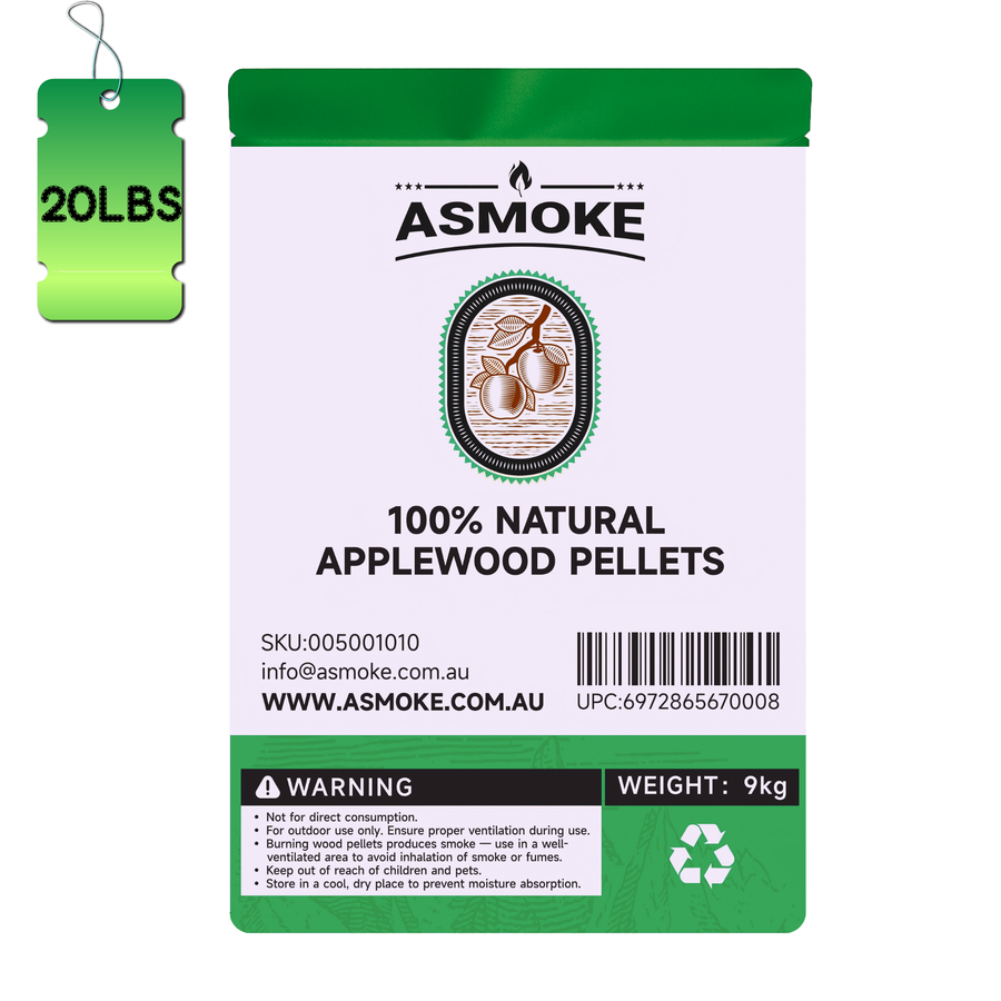 ASMOKE BBQ Grill Accessories Kit