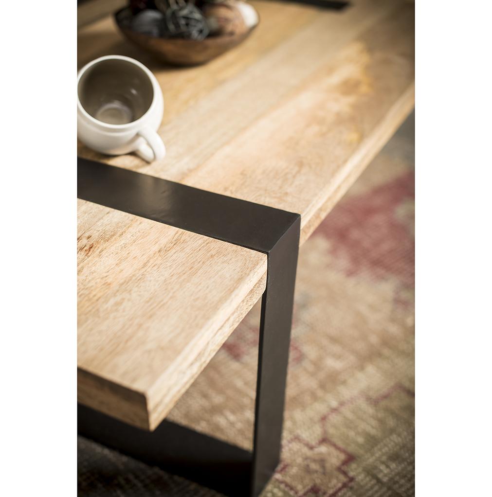 ALPINE COFFEE TABLE