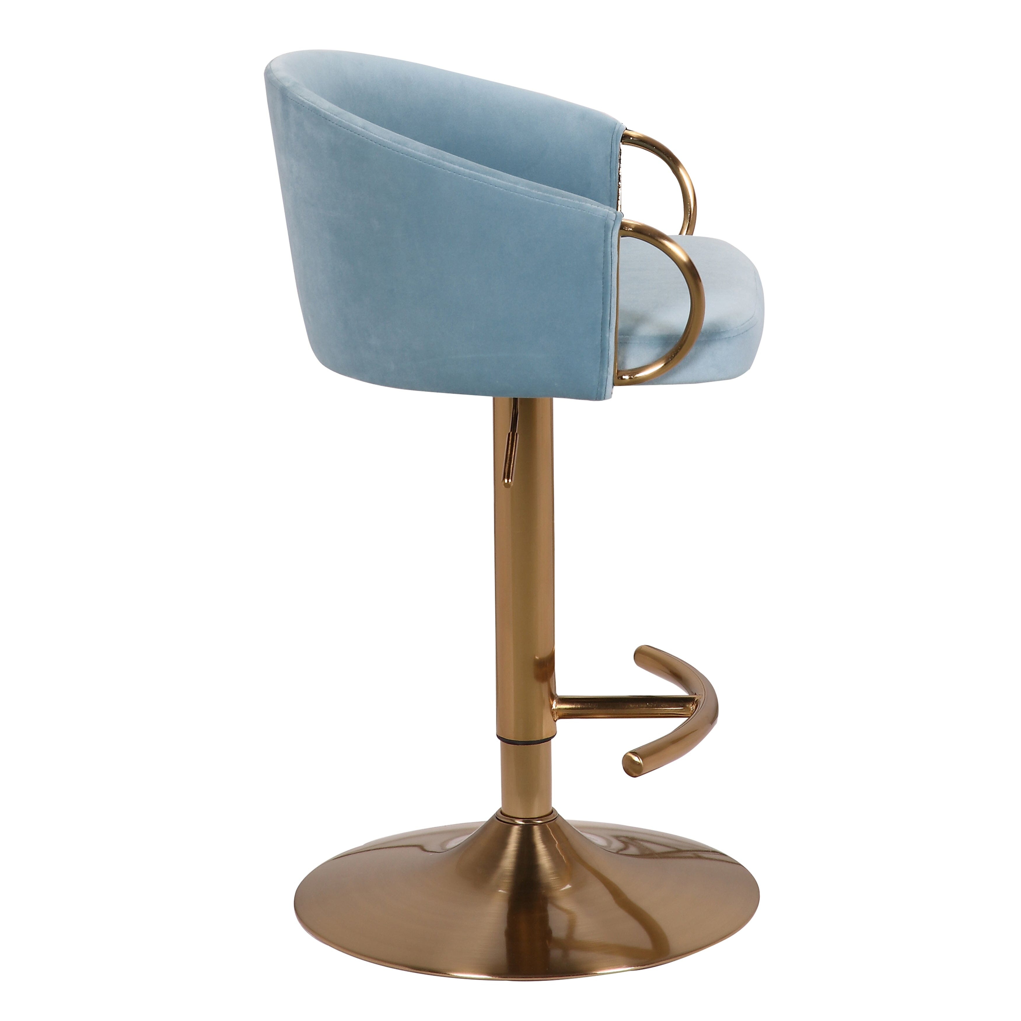 WINFREY GAS LIFT BAR STOOL