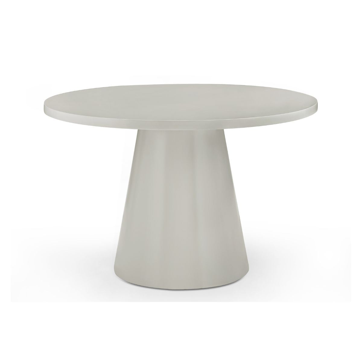 Asher 4 Seater Round Dining Table
