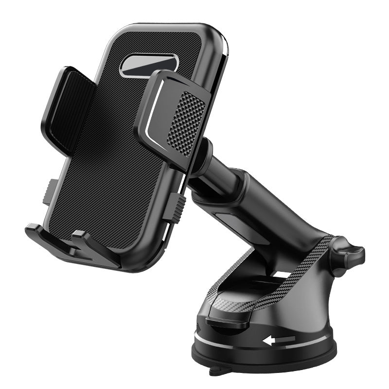 ML-239 Adjustable Car Phone Holder - Universal Suction Mount for Dashboard & Windscreen