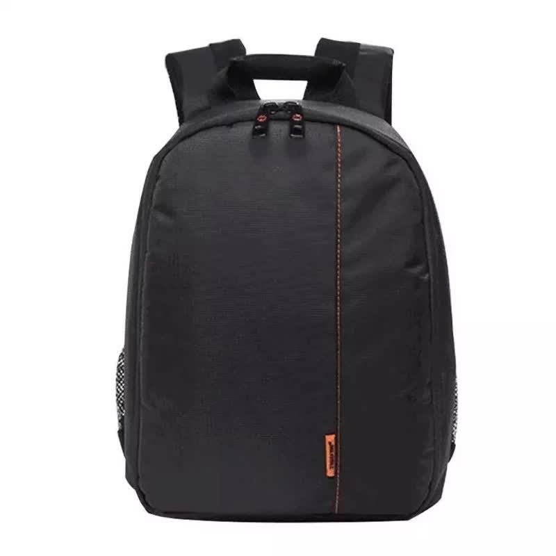 Green Lining Water-Resistant DSLR Camera Backpack with Tripod Holder, Lightweight and Spacious Photography Bag for Outdoor Use Camera and accessories are props, not included