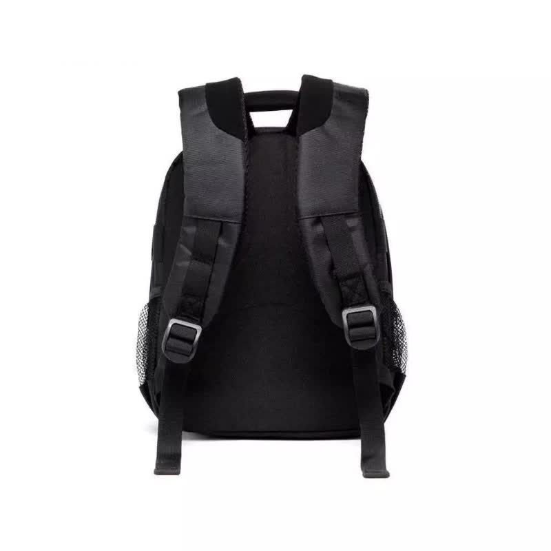 Red Lining Water-Resistant DSLR Camera Backpack with Tripod Holder, Lightweight and Spacious Photography Bag for Outdoor Use Camera and accessories are props, not included