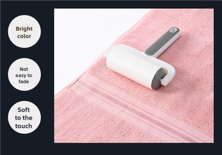 Grey Luxury Cotton Towel Set Towel + Bath Towel - Quick Dry, Extra Thick & Absorbent, Perfect for Bath & Beach