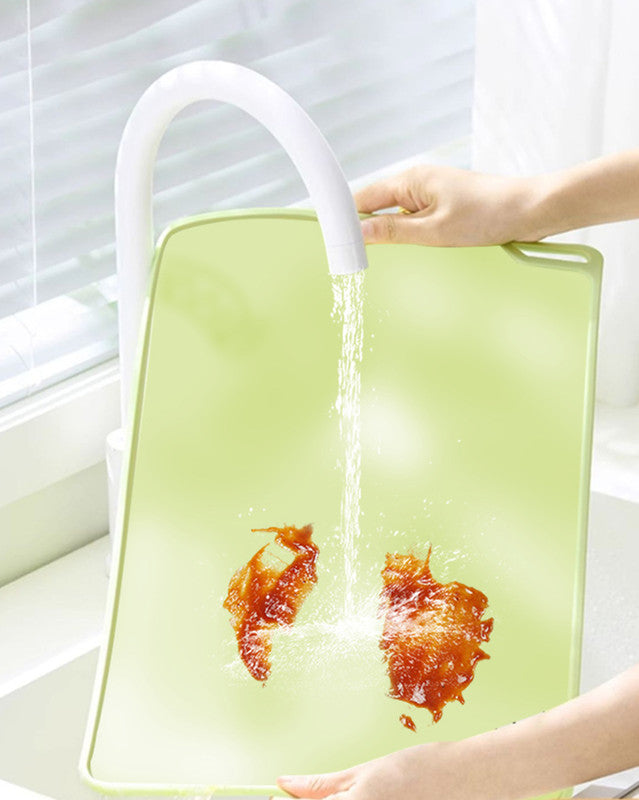 Yellow Safe & Durable Silicone Placemat - Heat Resistant, Spill-Proof Table Protector for Kids & Adults 40*60CM