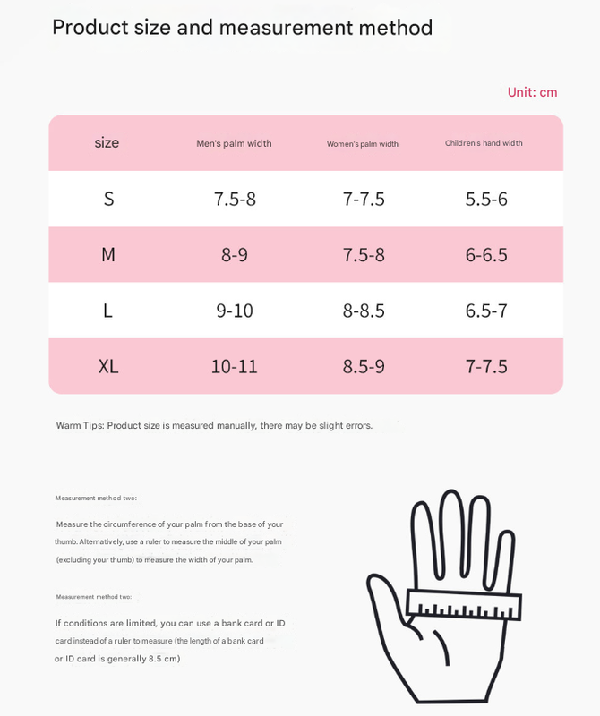 L Pink Children's Summer Cycling Gloves - Breathable Half-Finger Non-Slip Fitness Training Gloves for Weightlifting