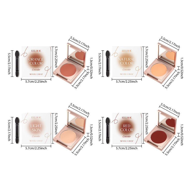 Professional Concealer with Long-Lasting Coverage Light skin tone
