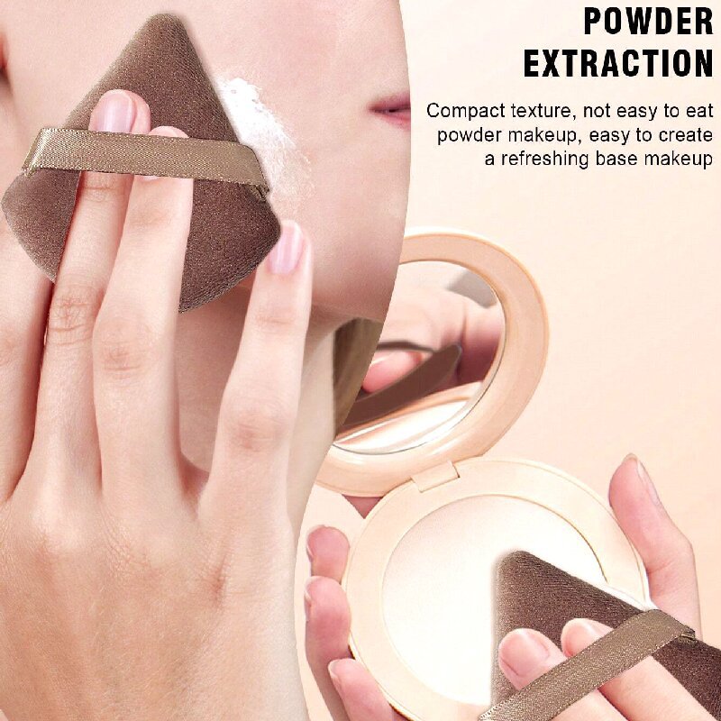 40-Piece Ultimate Beauty Tool Kit for Face Cleansing and Makeup Brown