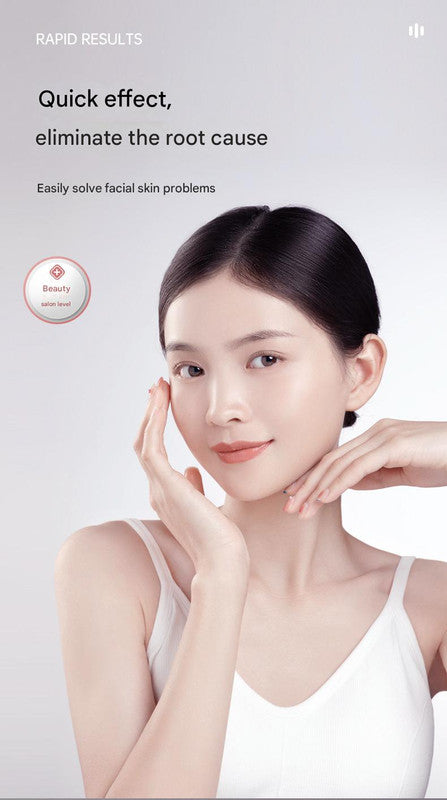 Professional 9-Level Skin Tag & Spot Remover Pen - USB Rechargeable Beauty Device White
