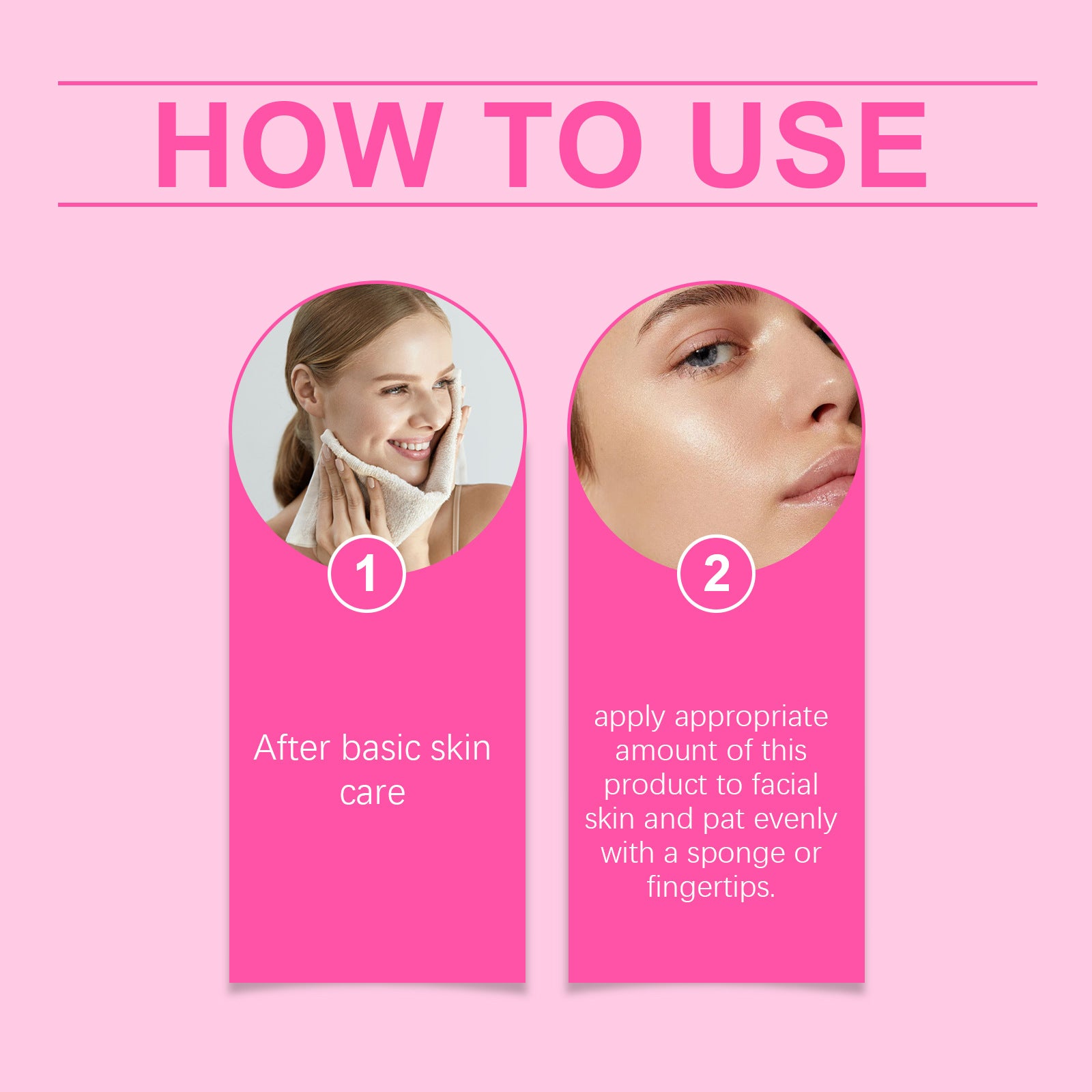 Moisturizing Balm Foundation - Lightweight Texture, Long-Lasting Natural Coverage Natural color