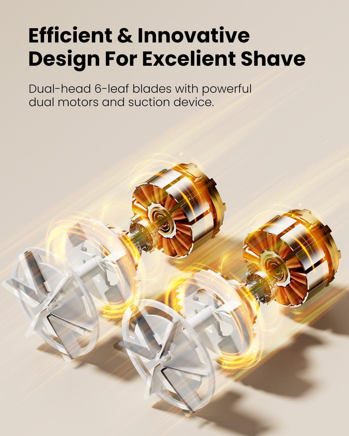 Dual-Head Electric Lint Remover - USB-C Rechargeable, LED Display, 3-Size Honeycomb Mesh White