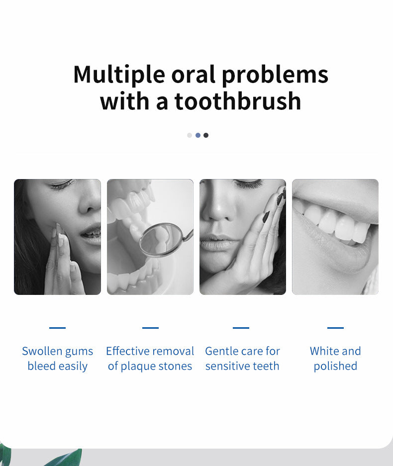 Professional Sonic Electric Toothbrush - 5 Modes, 40000 VPM, 180-Day Battery, IPX7 Waterproof with 4 Brush Heads pink