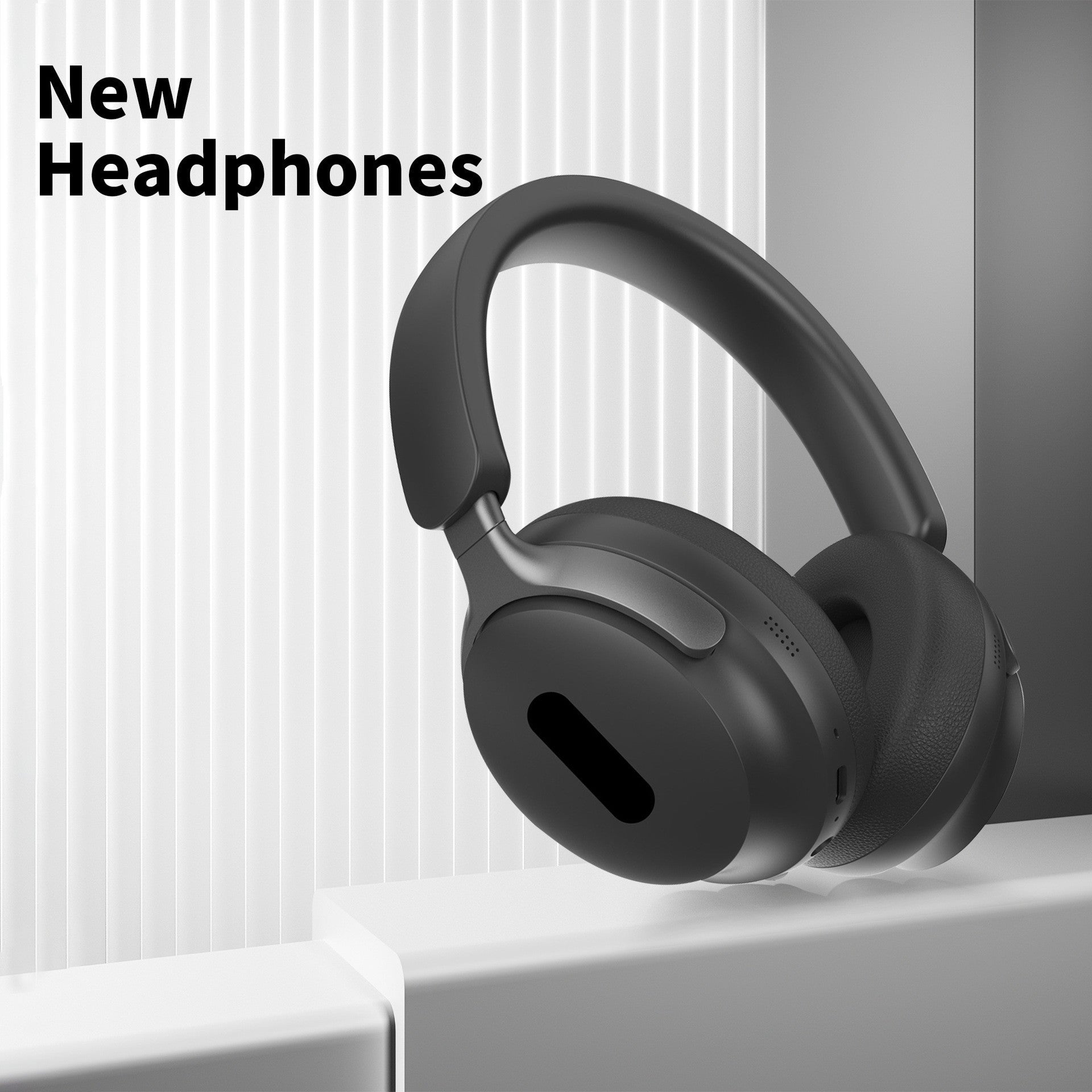AKZ 25 Wireless Over-Ear Headphones - Bluetooth 5.3, Hi-Fi Audio, Noise-Isolating, Long Battery Life white
