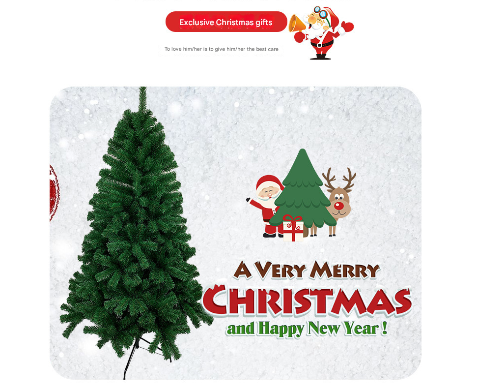 Lush Artificial Christmas Tree - Premium Green PVC Holiday Pine with Stand 150-450T
