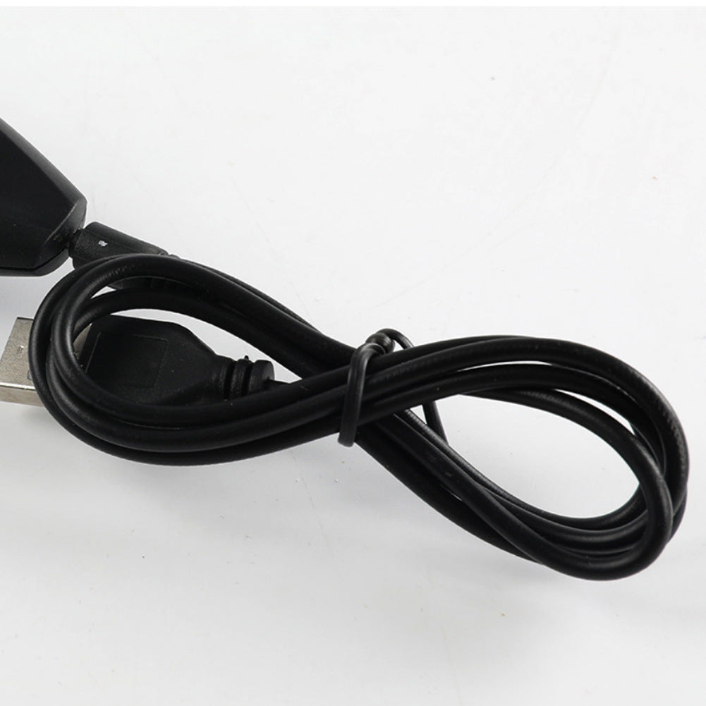 Automatic Hair Braiding Tool - Bi-Directional Rotation, Quick Twist Styling for Braids & Handmade Bracelets black