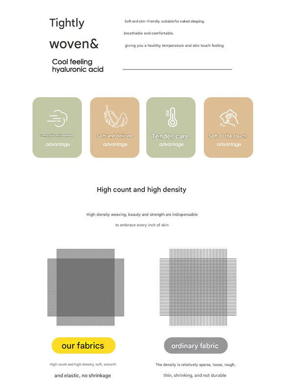 Lightweight Reversible Summer Quilt - Soft, Breathable & Machine Washable Comforter 150x200cm Fan Flower