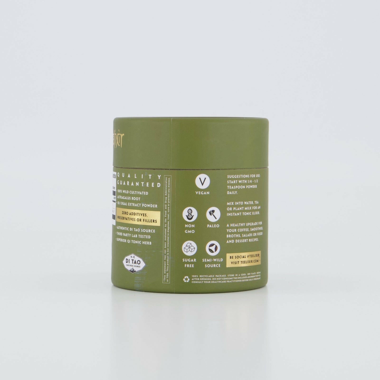 Teelixir Astragalus Root 50g