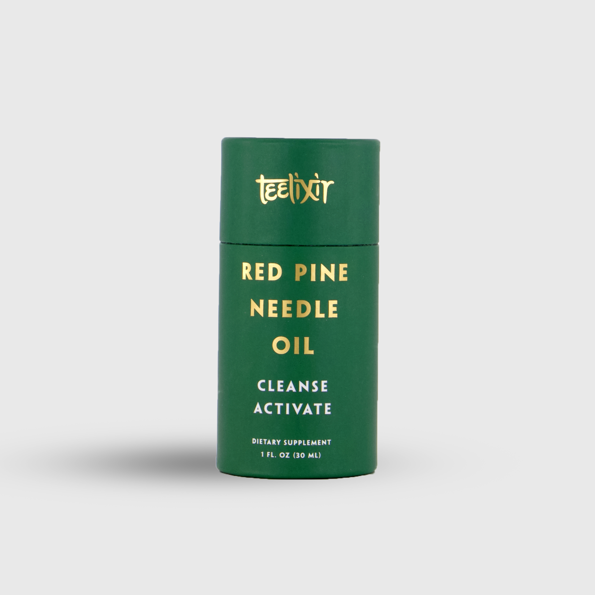 Teelixir Red Pine Needle Oil Liquid 30ml