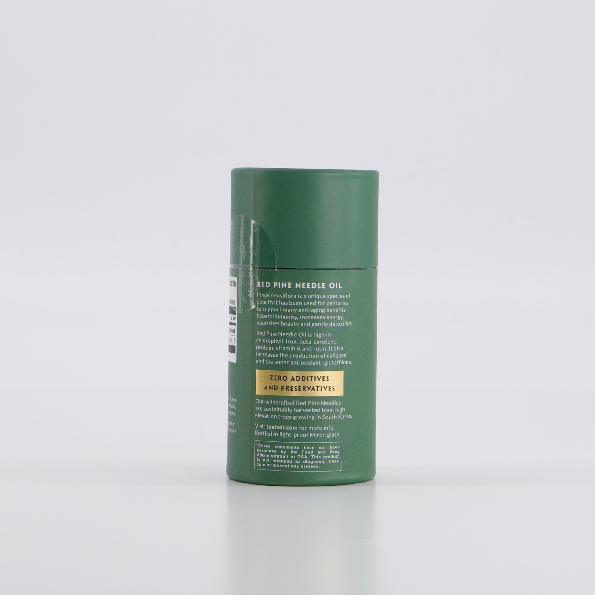 Teelixir Red Pine Needle Oil Liquid 30ml