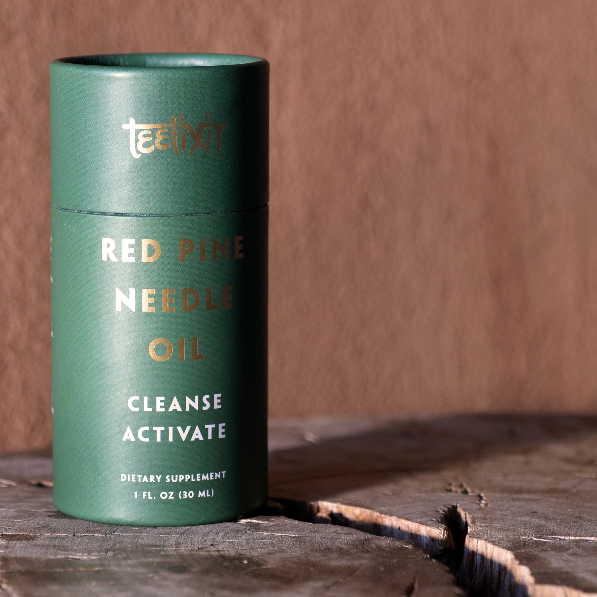 Teelixir Red Pine Needle Oil Liquid 30ml