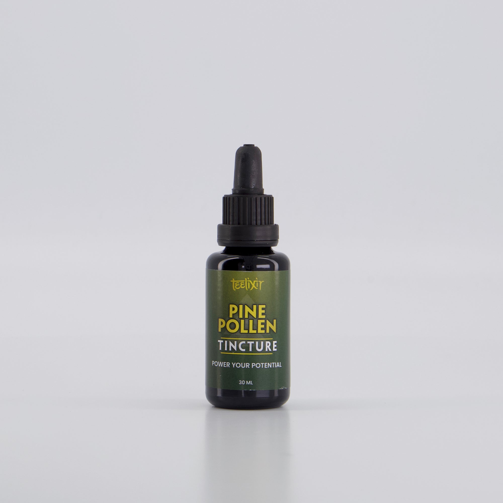 Teelixir Pine Pollen Extract Tincture 30ml
