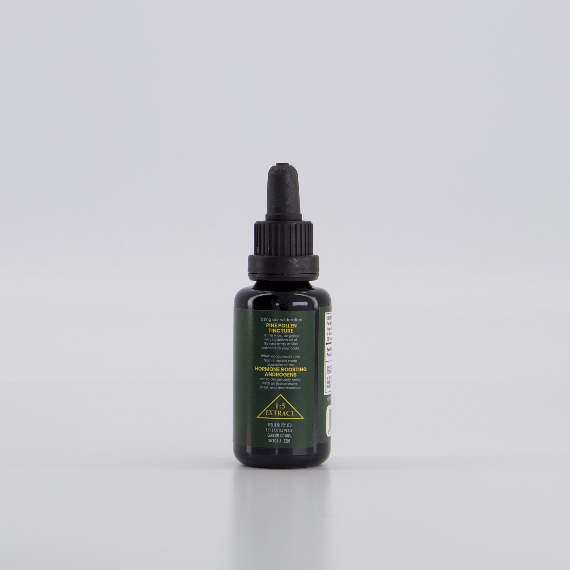 Teelixir Pine Pollen Extract Tincture 30ml