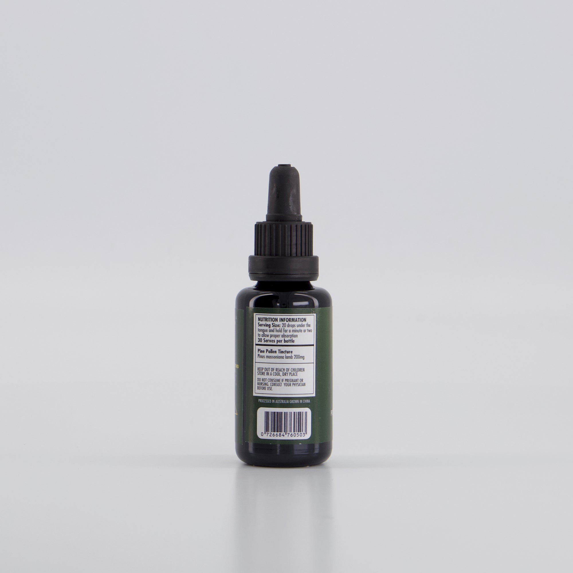 Teelixir Pine Pollen Extract Tincture 30ml