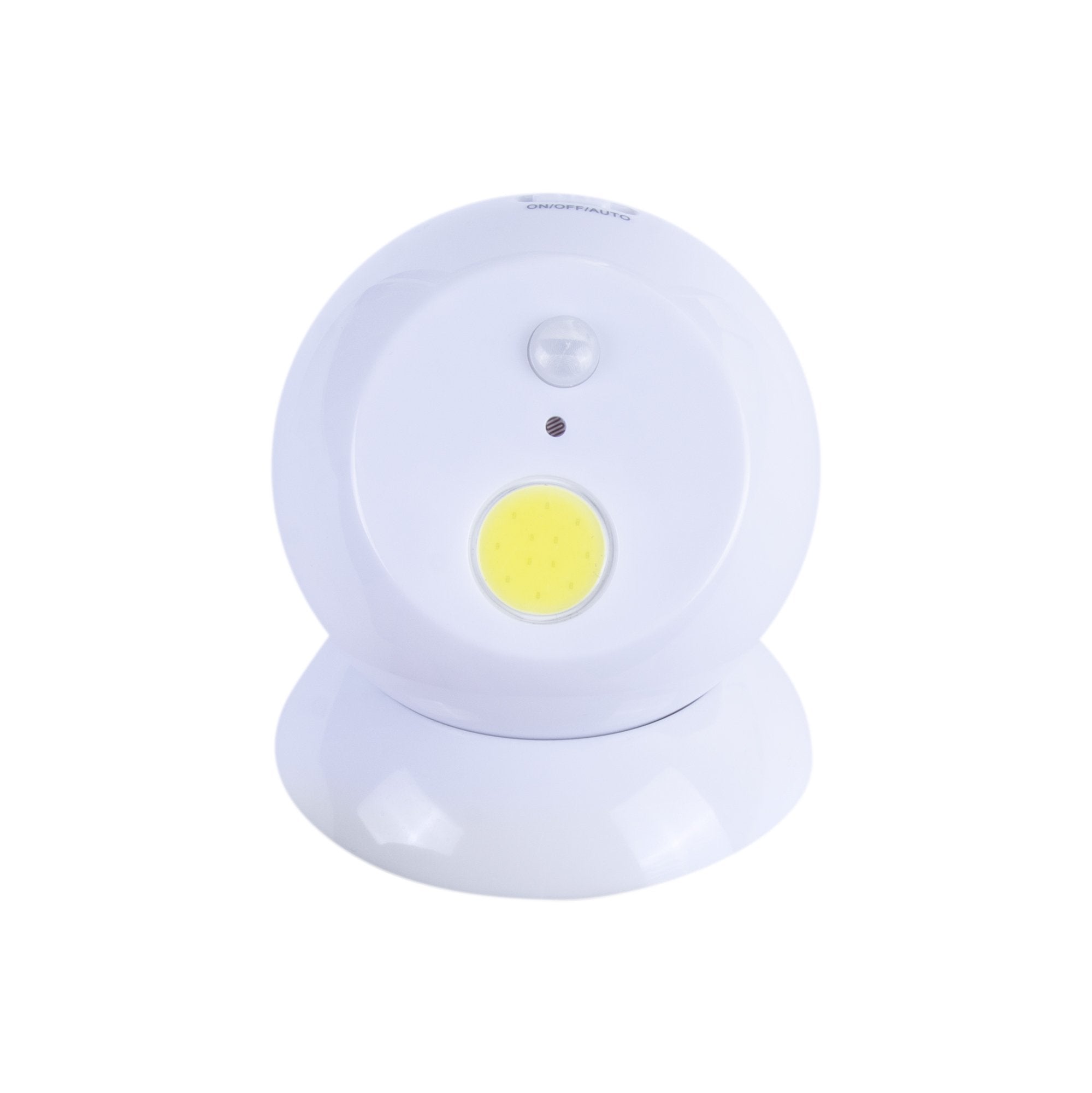 Brillar Motion Activated Swivel Ball Light