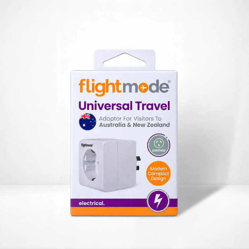 Outbound UK Adaptor Hong Kong/UK