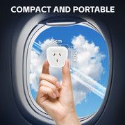 Outbound UK Adaptor Hong Kong/UK
