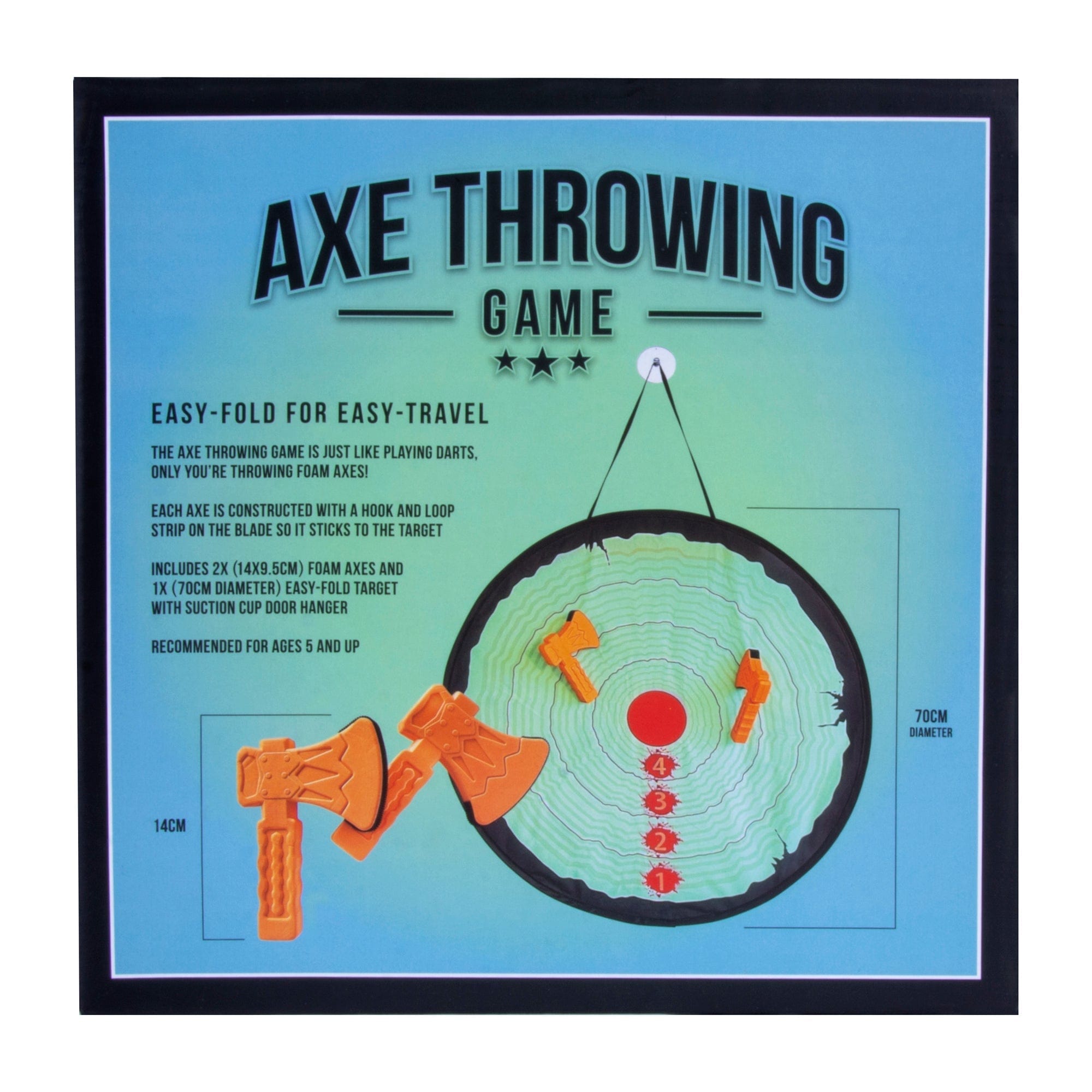 Axe Throwing Game