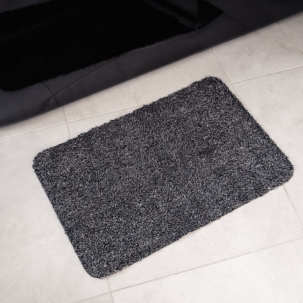 Super Absorbent Microfibre Doormat Non Slip Heavy Duty Dirt/Mud Rug Floor Carpet