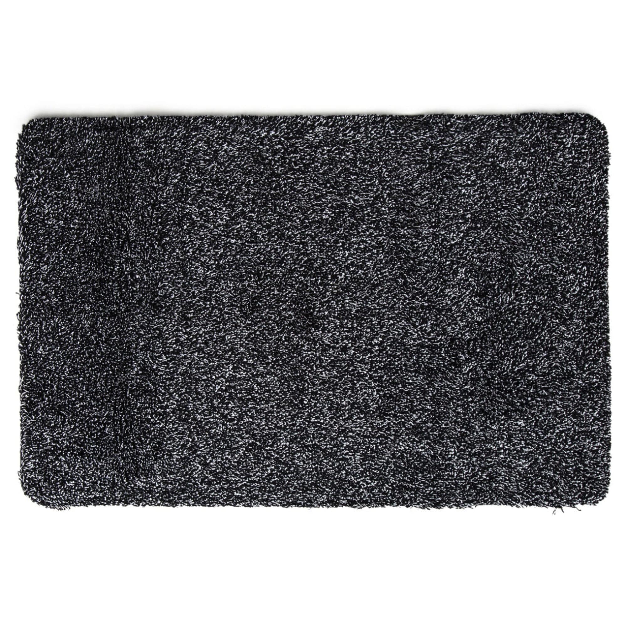 Super Absorbent Microfibre Doormat Non Slip Heavy Duty Dirt/Mud Rug Floor Carpet