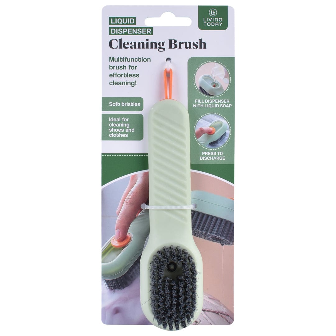 LIVING TODAY Liquid Dispenser Cleaning Brush