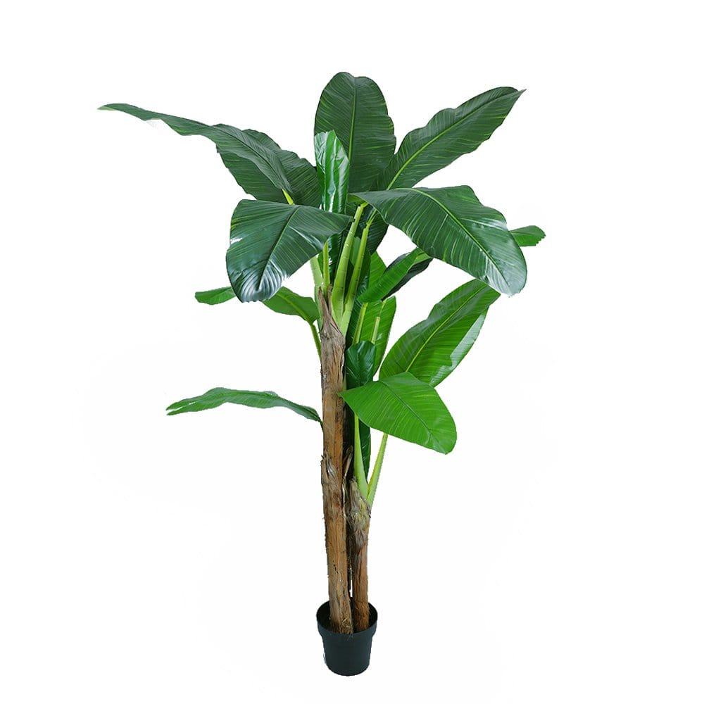 180cm Banana Tree - Artificial Plant, Home Decor Flora