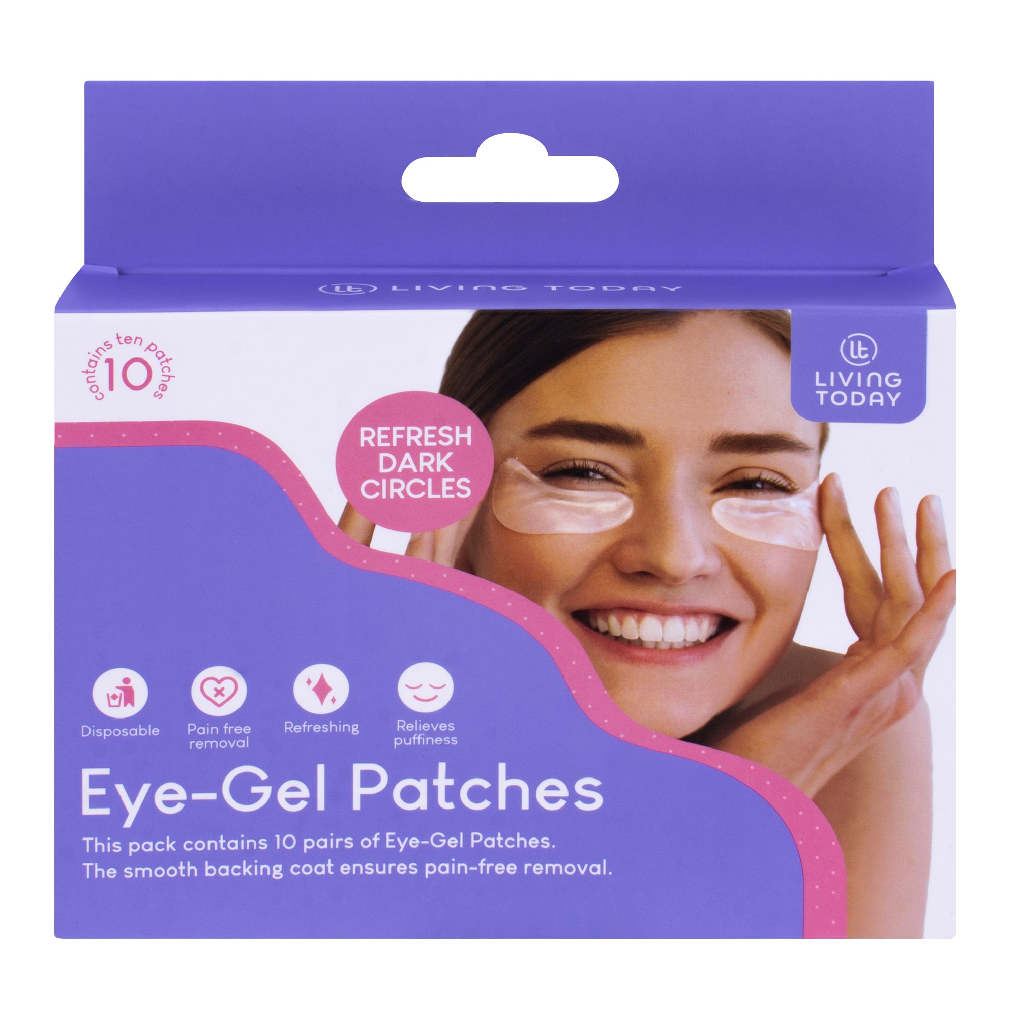 Under Eye Gel Patch 30 Pairs