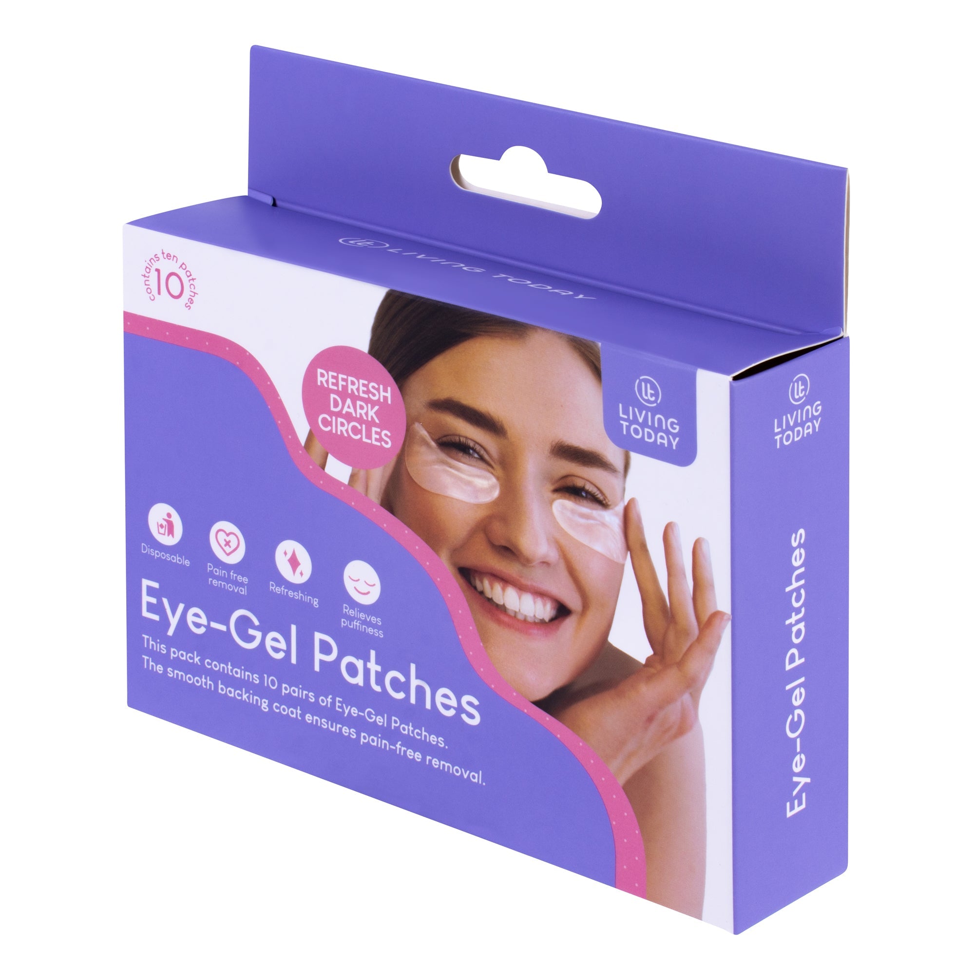 Under Eye Gel Patch 30 Pairs