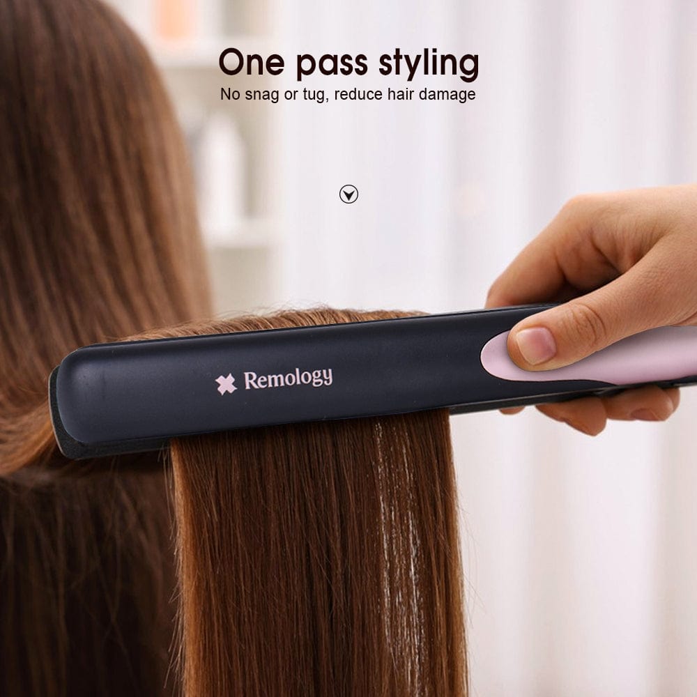 Remology Super Smooth Ceramic Hair Straightener