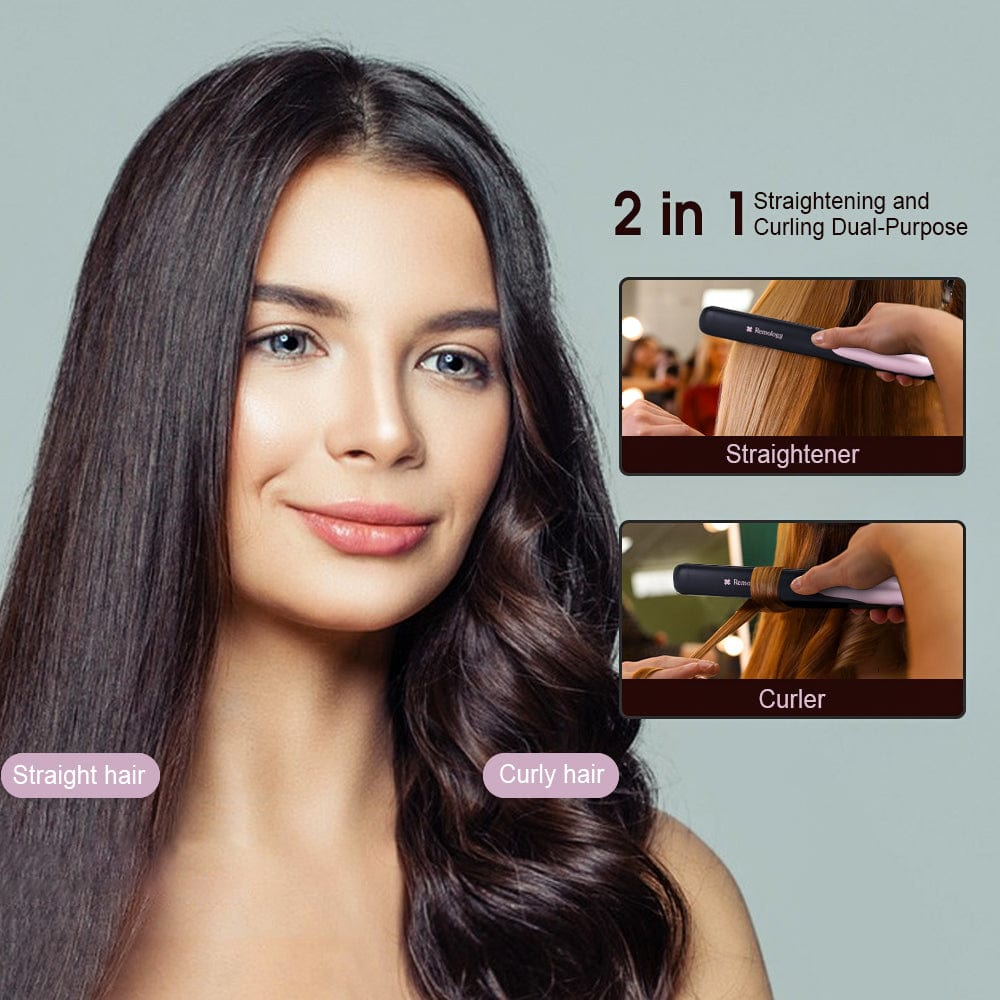 Remology Super Smooth Ceramic Hair Straightener