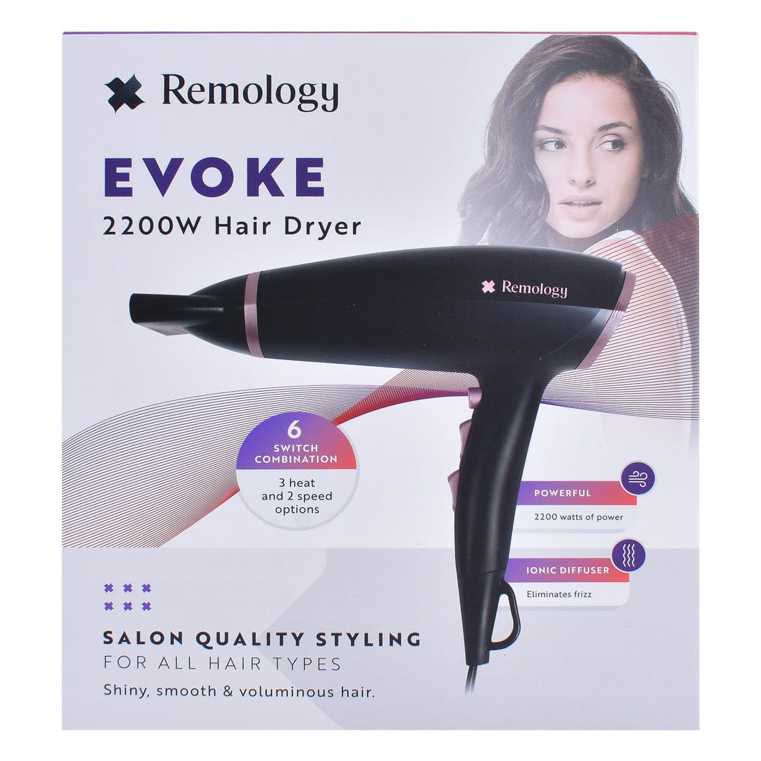 Remology Evoke 2200W Professional Hair Dryer