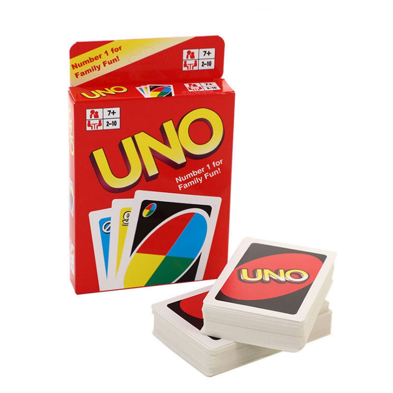 Classic UNO Playing Cards – Assorted – Family Fun for All Ages! - DORAEMEN