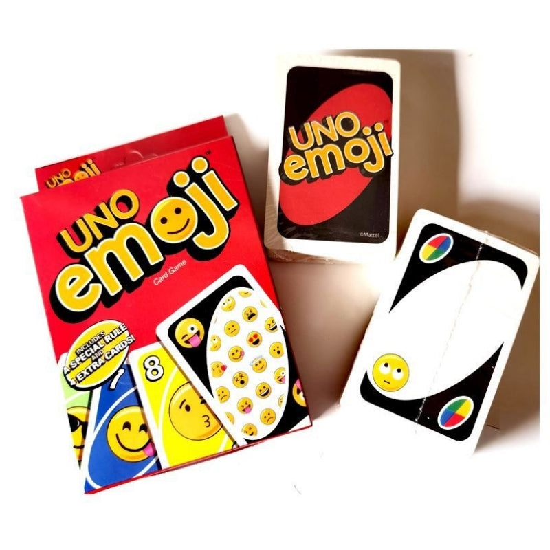 Classic UNO Playing Cards – Assorted – Family Fun for All Ages! - DOS