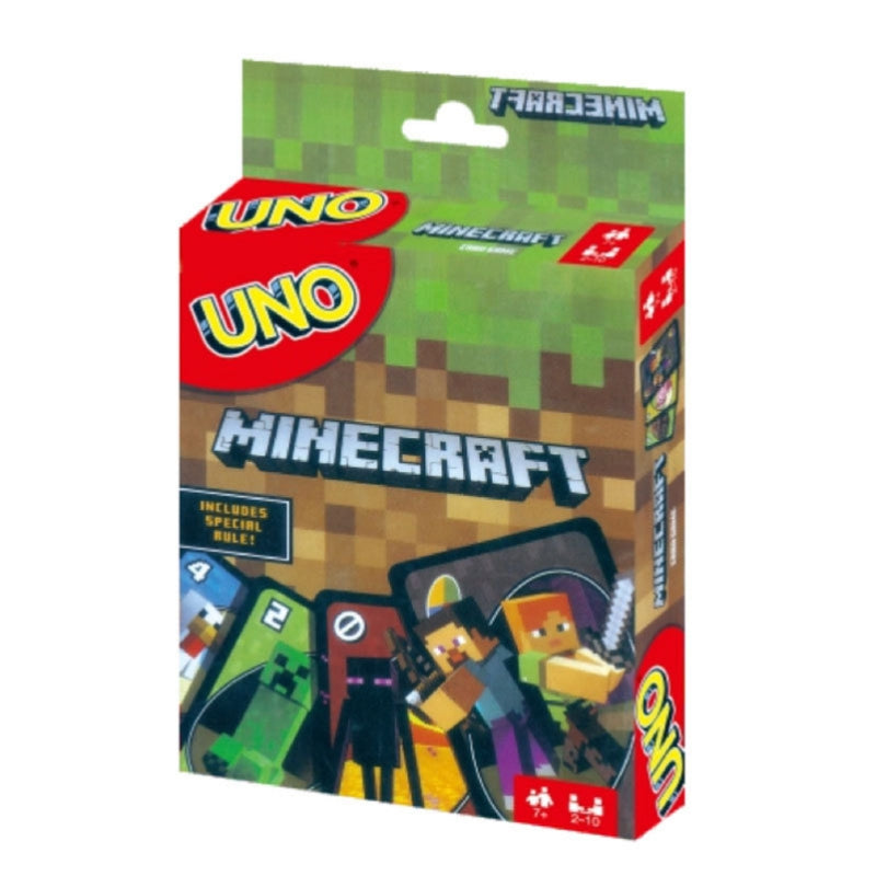 Classic UNO Playing Cards – Assorted – Family Fun for All Ages! - FROZEN