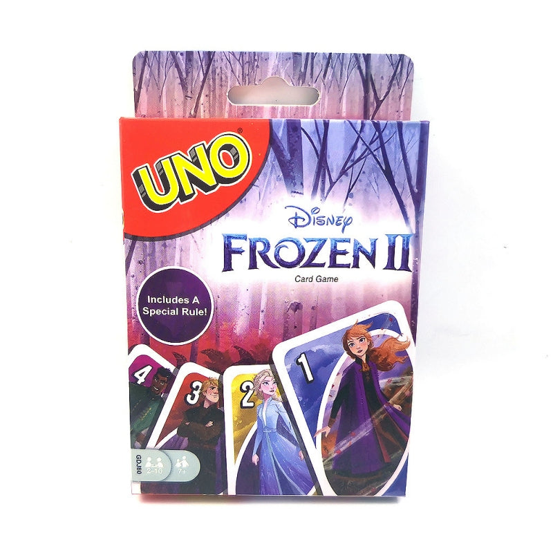 Classic UNO Playing Cards – Assorted – Family Fun for All Ages! - POKEMON