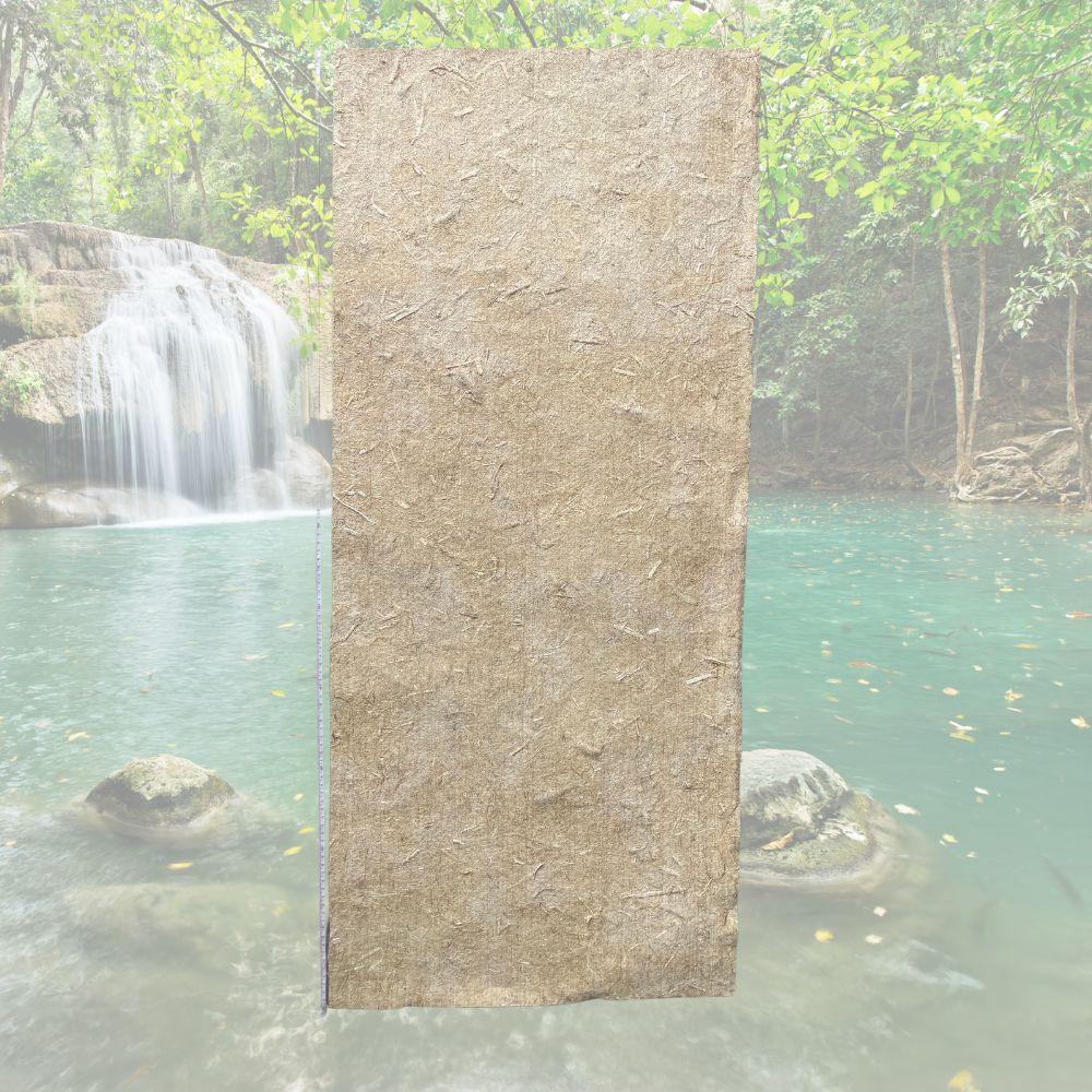 Ecosoft - Natural Hemp Super Absorbent Nest Mat | Medium 40x100cm