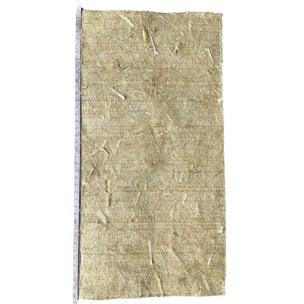 Ecosoft - Natural Hemp Super Absorbent Nest Mat | Medium 40x100cm
