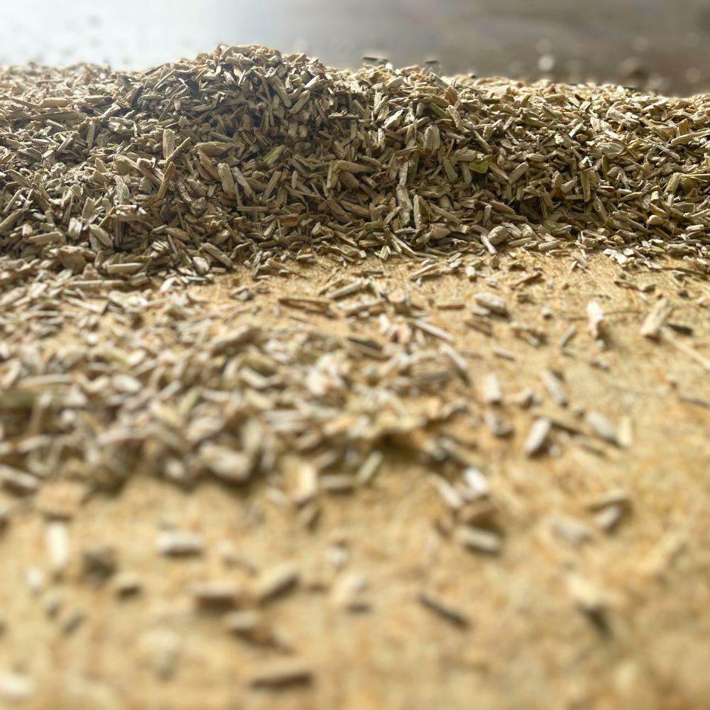 Ecosoft - Natural Hemp Super Absorbent Nest Mat | Large 50x120cm