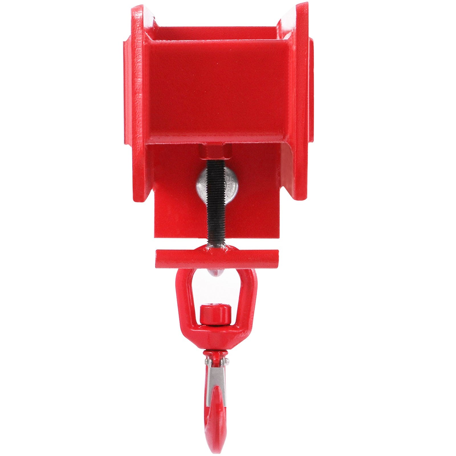 VEVOR Forklift Lifting Hook 6000 LBS Capacity Forklift Lifting Hoist Swivel Hook Mobile Crane Forklift Attachments